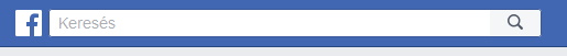 Facebook email keresés már nem működik