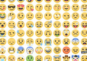 facebook smiley