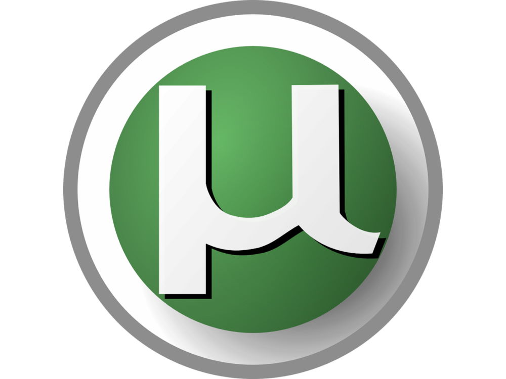 uTorrent logo