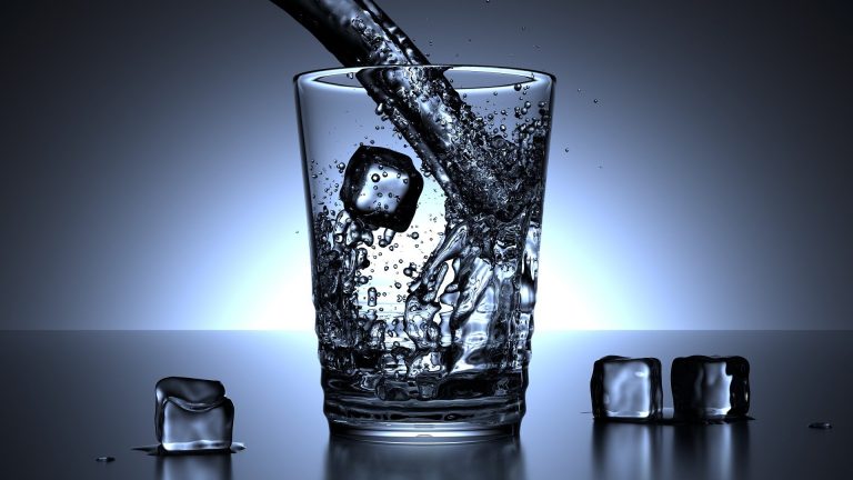 kiszáradás ellen vizet kell inni