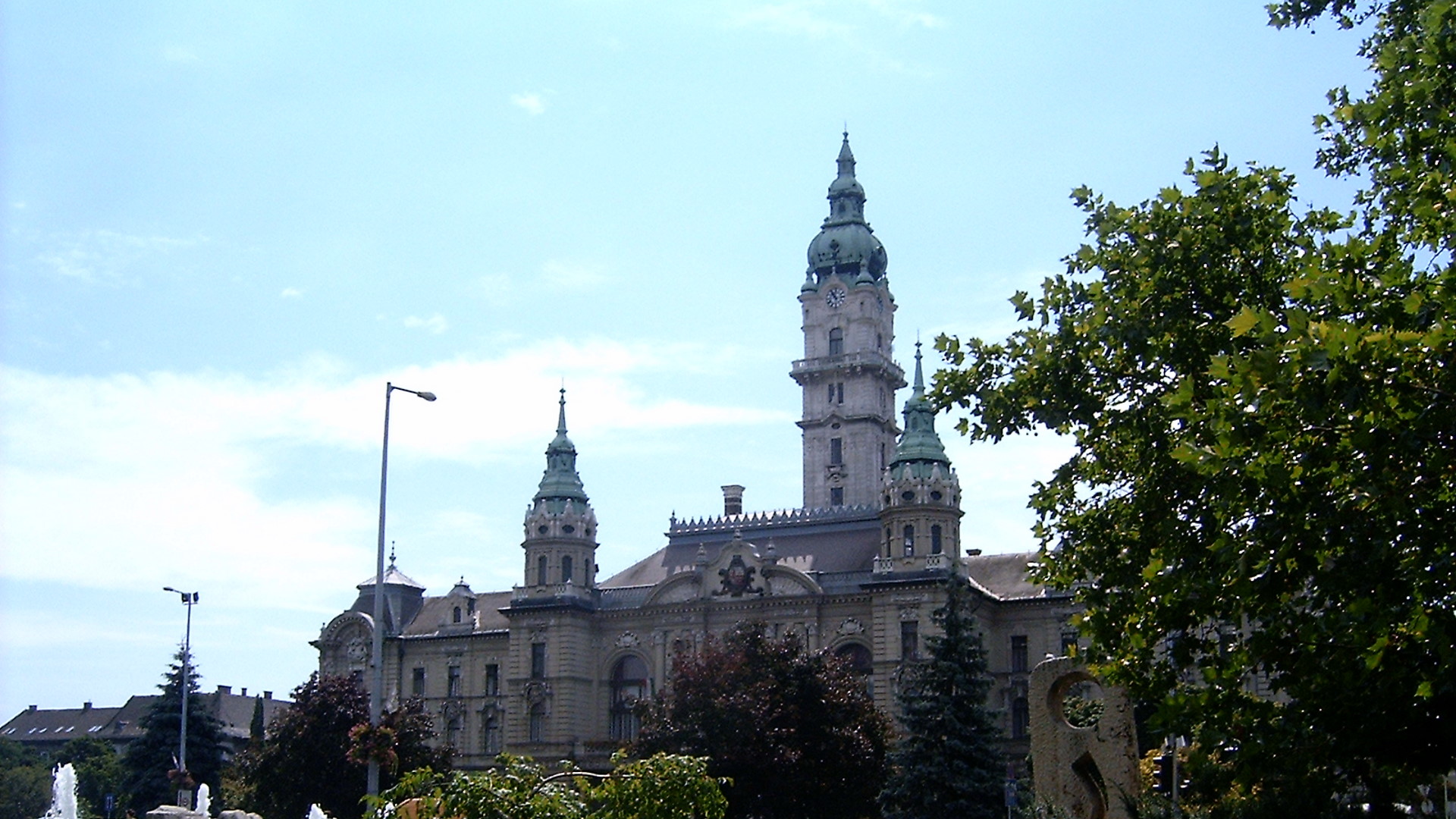 Győr városháza