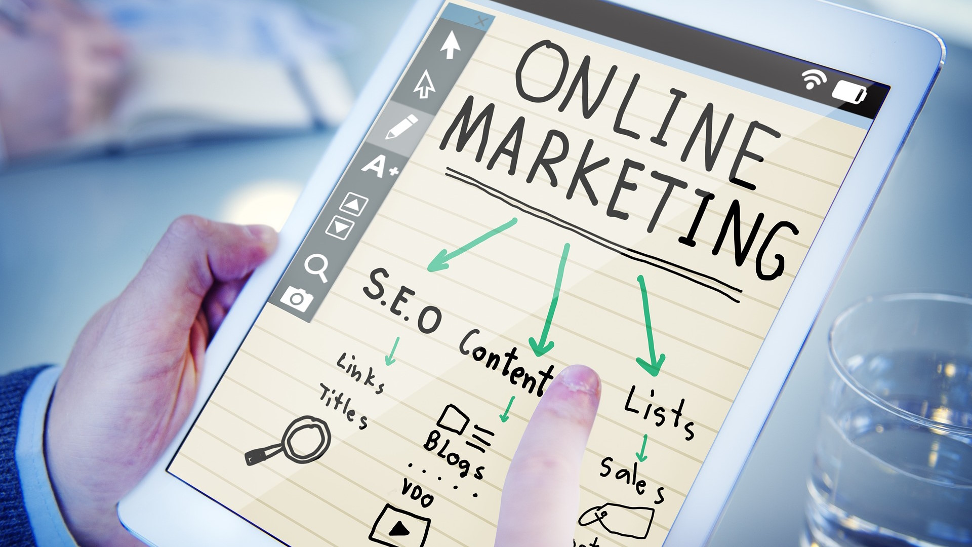 online marketing