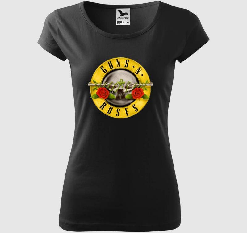 Guns N' Roses női póló