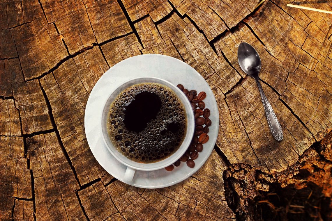 friss kávé egy budapesti barista szakértelmével