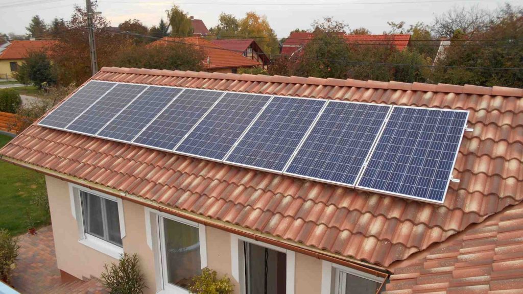 napelem telepítés a SolarSide szakszerű segítségével